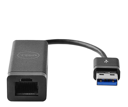 Przejściówka Dell Adapter USB 3.0 - Ethernet